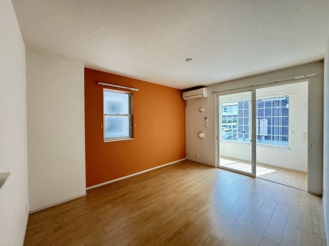 サングリーン宇土Ａの居間・リビング