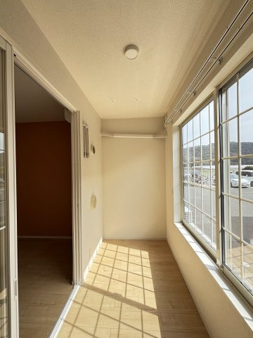 サングリーン宇土Ａのロビー