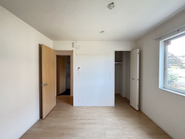 サングリーン宇土Ａの居間・リビング