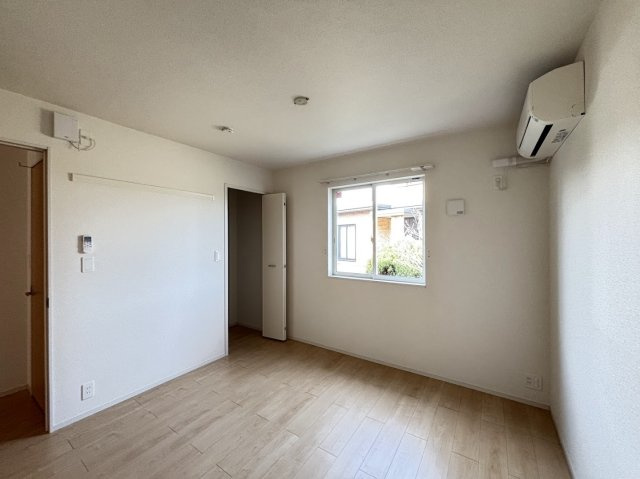 サングリーン宇土Ａの居間・リビング