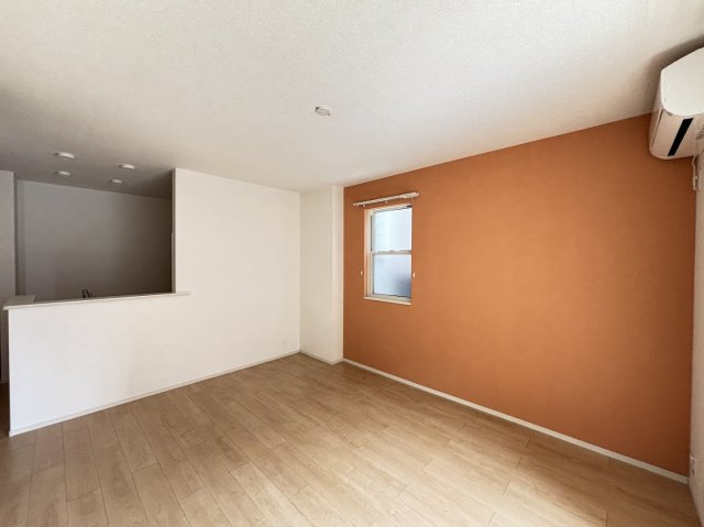 サングリーン宇土Ａの居間・リビング