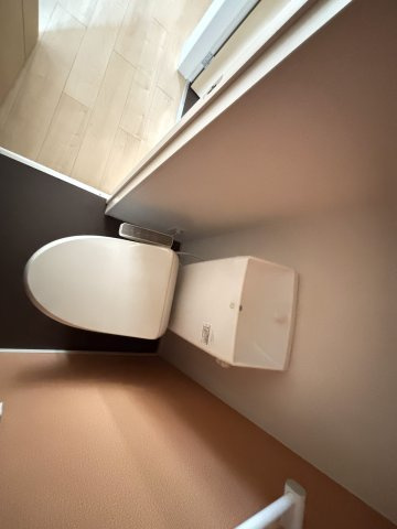 サングリーン宇土Ａのトイレ