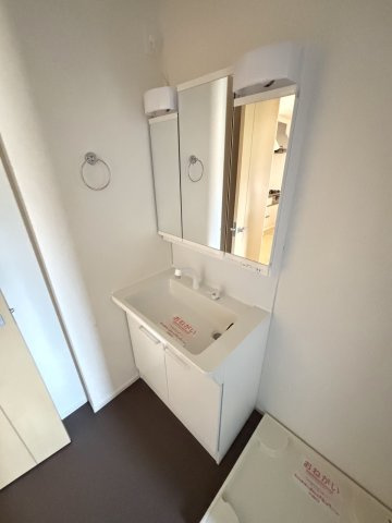 サングリーン宇土Ａの洗面所