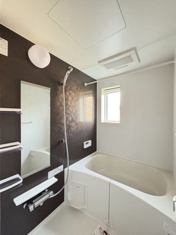 サングリーン宇土Ａの浴室