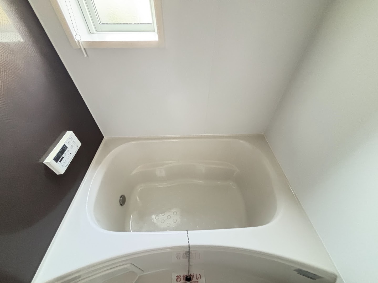 サングリーン宇土Ａの浴室