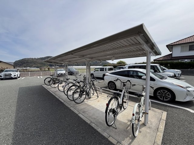 サングリーン宇土Ａのその他共用部分