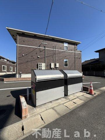 サングリーン宇土Ａのその他共用部分