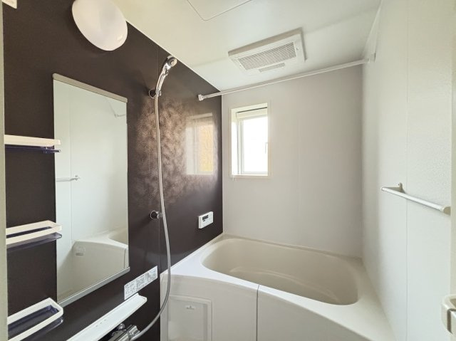 サングリーン宇土Ａの浴室