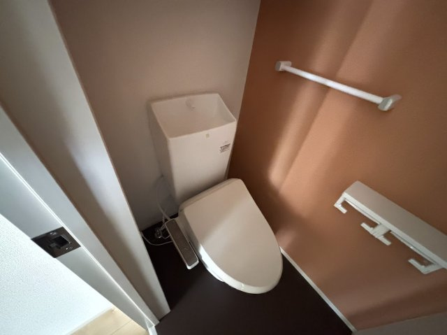 サングリーン宇土Ａのトイレ