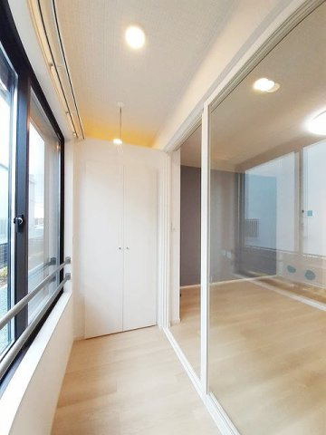 ラヴィベールの内装