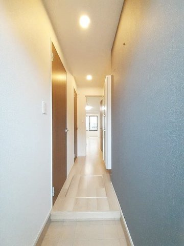 ラヴィベールの玄関