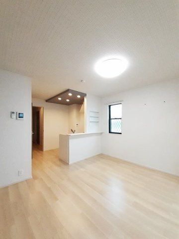 ラヴィベールの内装