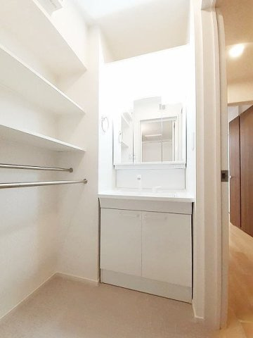 ラヴィベールの洗面所