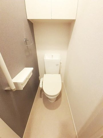 ラヴィベールのトイレ