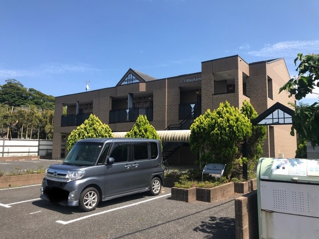 Ｗｉｎｇ　Ｋａｓｈｉｍａ（ウイングカシマ）の外観|外観写真その他3