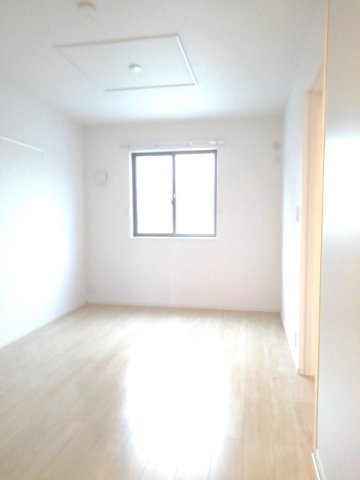 シャンティＢの内装