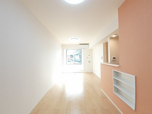 スマイル　ジャストの居間・リビング