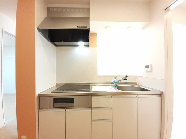 スマイル　ジャストのキッチン