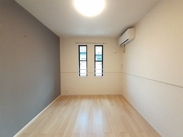 ベルモア長附の内装