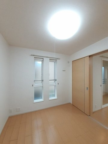 ソレイユ豊田の内装