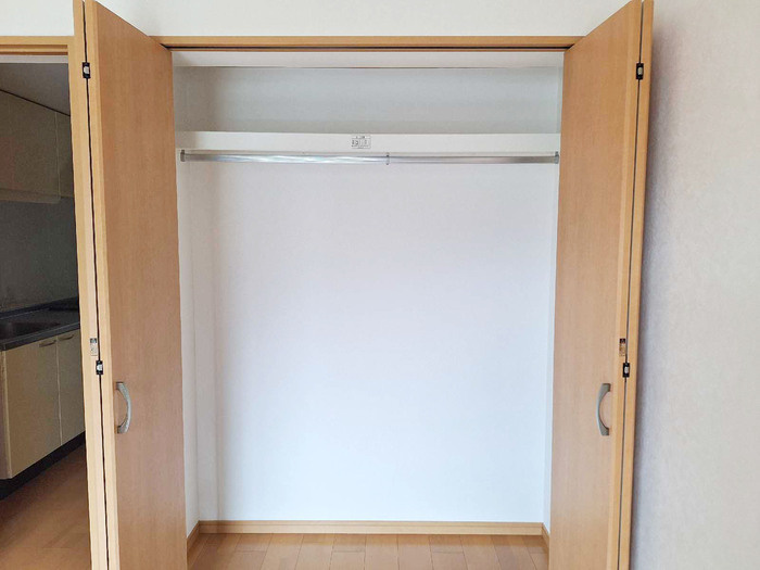 グリーンヒル２１の収納