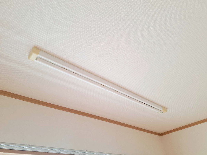 グリーンヒル２１の内装