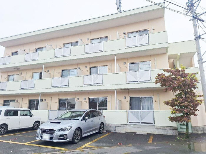 グリーンヒル２１の外観