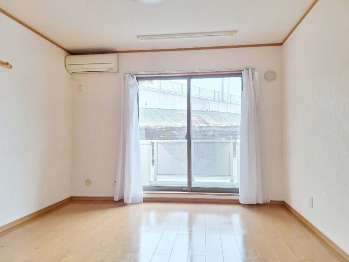 グリーンヒル２１の居間・リビング