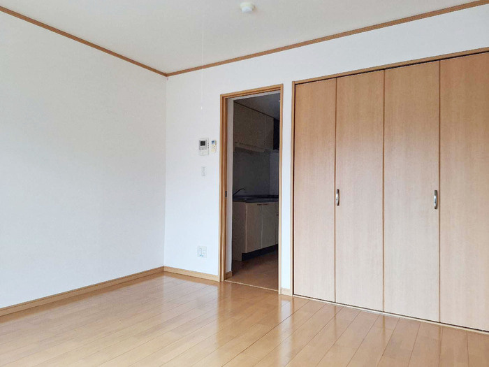 グリーンヒル２１の居間・リビング