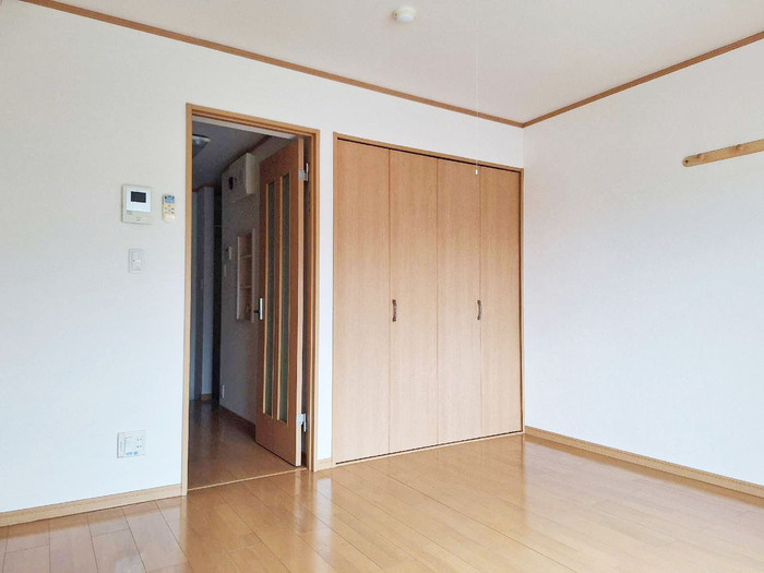 グリーンヒル２１の居間・リビング