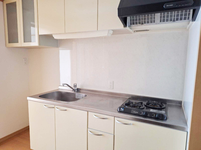 グリーンヒル２１のキッチン