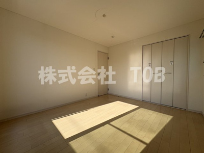 【洋室】 | SHUKURA白糸台1号棟 | 2F　洋室7帖※クリーニング完了前※