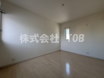 【洋室】 | SHUKURA白糸台1号棟 | 2F　洋室6帖※クリーニング完了前※