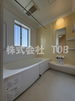 【浴室】 | SHUKURA白糸台1号棟 | 1F※クリーニング完了前※