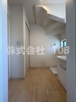 【洗面所】 | SHUKURA白糸台1号棟 | 1F※クリーニング完了前※