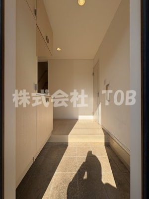 【玄関】 | SHUKURA白糸台1号棟 | 1F※クリーニング完了前※