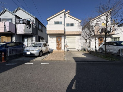 【駐車場】 | SHUKURA白糸台1号棟