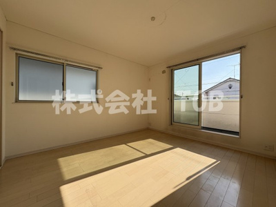 【洋室】 | SHUKURA白糸台1号棟 | 2F　洋室7帖※クリーニング完了前※