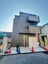 南区宇品東7丁目（宇品四丁目電停）全2区画　NO2の画像