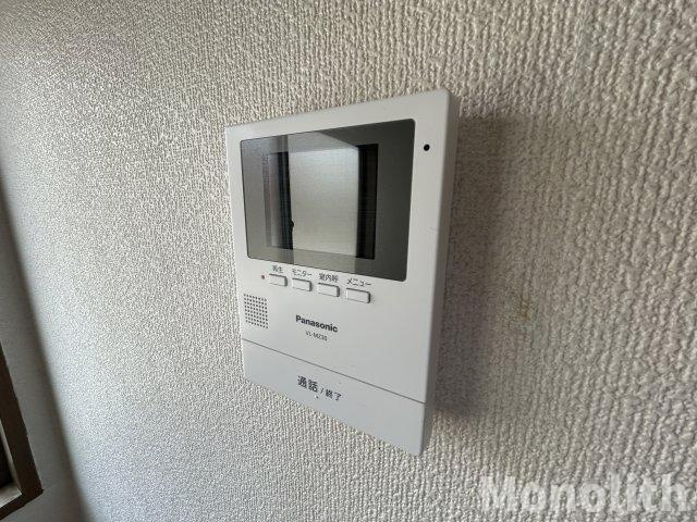 シャトレーUのセキュリティ