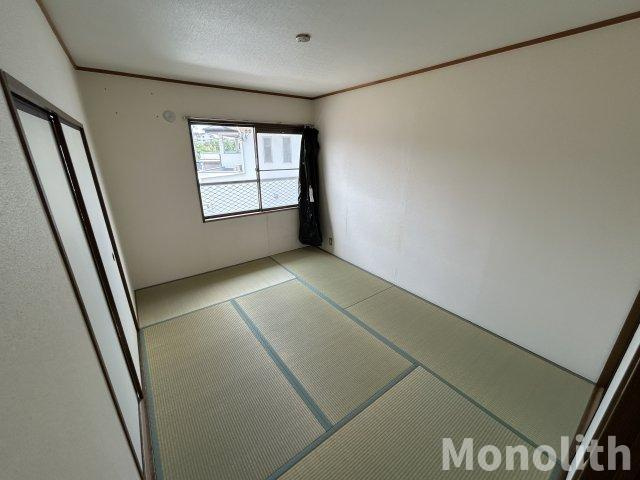 シャトレーUの和室