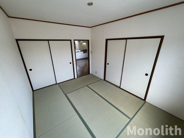 シャトレーUの和室