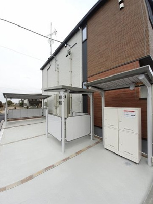 【その他共用部分】 | エアリー・セカンド