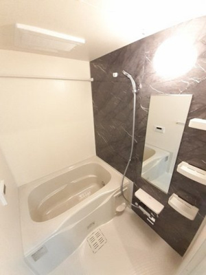 【浴室】 | エアリー・セカンド