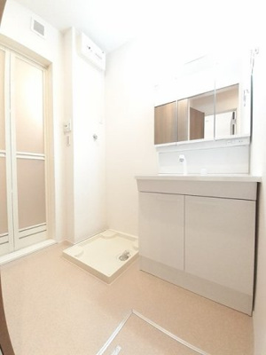 【洗面所】 | エアリー・セカンド