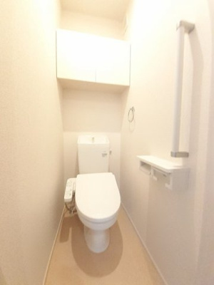 【トイレ】 | エアリー・セカンド