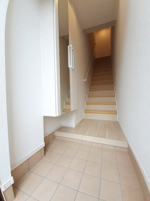 【玄関】 | エアリー・セカンド