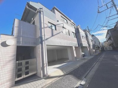 【エントランス】 | ピュアハウス経堂