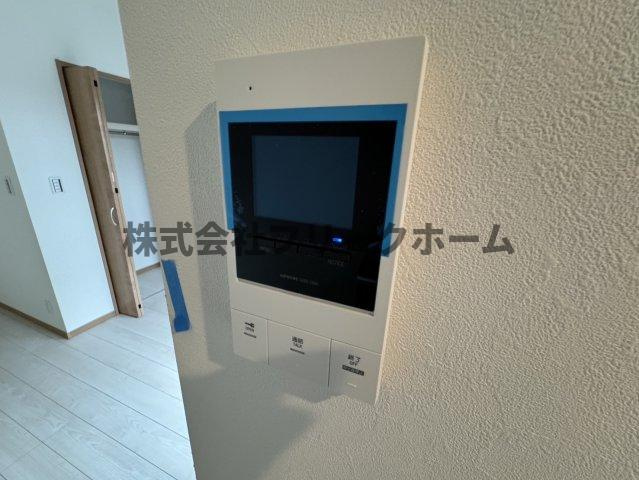 三鷹市井口５丁目のアパートのセキュリティ