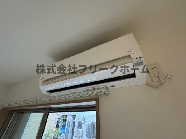 三鷹市井口５丁目のアパートの設備